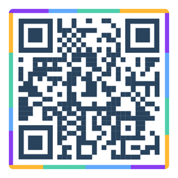 QR Code Télécharger Mon Village